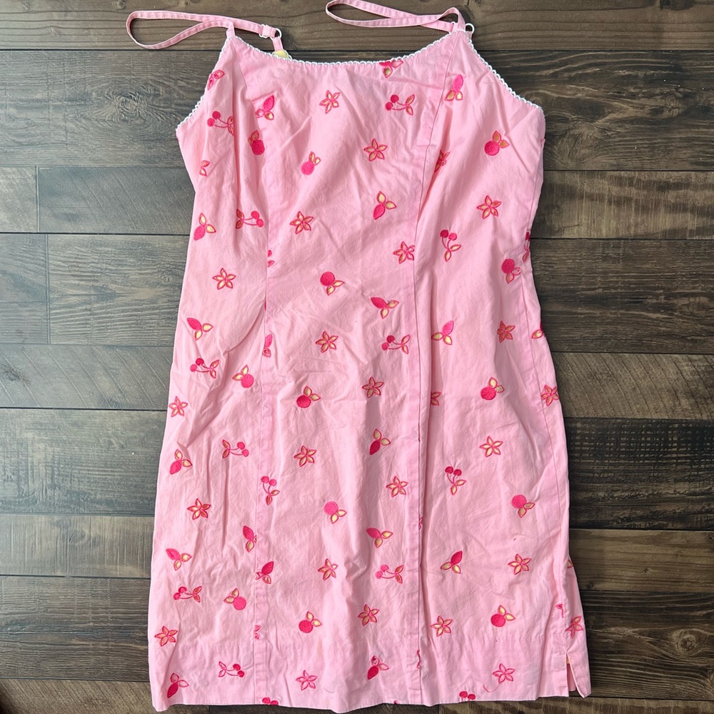 Vintage Lilly Pulitzer Dress